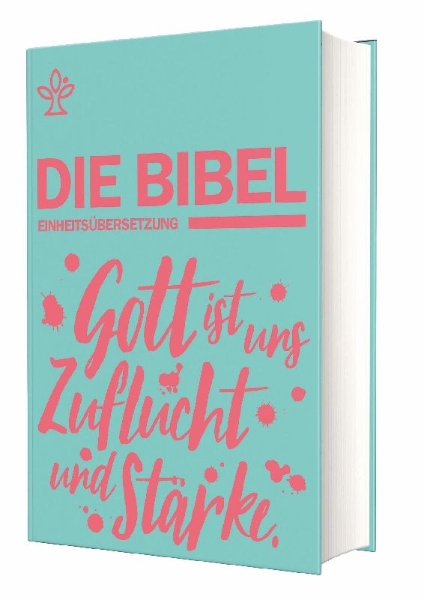 Buchcover und Innenansicht für das Buch: Schulbibel Einheitsübersetzung