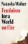 Buchcover und Innenansicht für das Buch: Feminism for a World on Fire