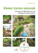 Buchcover und Innenansicht für das Buch: Kleiner Garten naturnah