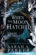 Buchcover und Innenansicht für das Buch: When the Moon Hatched