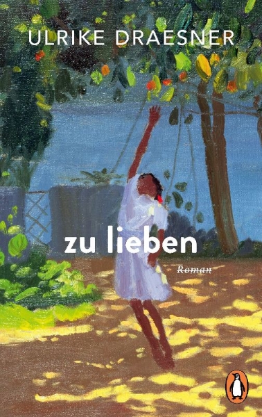 Buchcover und Innenansicht für das Buch: zu lieben