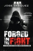 Buchcover und Innenansicht für das Buch: Forged in the Fight