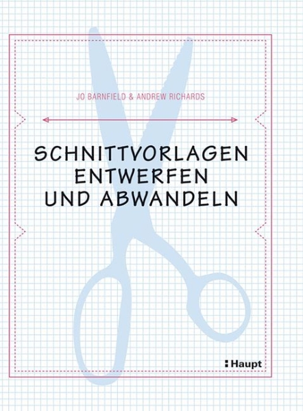 Buchcover und Innenansicht für das Buch: The Pattern-cutting Primer