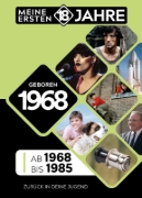 Buchcover und Innenansicht für das Buch: Geboren 1968