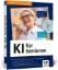 Buchcover und Innenansicht für das Buch: KI für Senioren