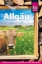 Buchcover und Innenansicht für das Buch: Reise Know-How Reiseführer Allgäu