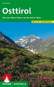 Buchcover und Innenansicht für das Buch: Osttirol
