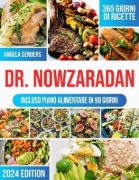 Buchcover und Innenansicht für das Buch: Dr. Nowzaradan