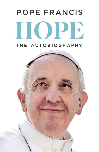 Buchcover und Innenansicht für das Buch: HOPE