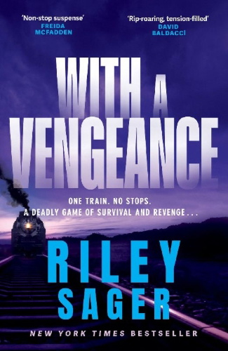 Buchcover und Innenansicht für das Buch: With a Vengeance