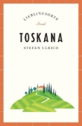 Buchcover und Innenansicht für das Buch: Toskana Reiseführer LIEBLINGSORTE