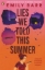 Buchcover und Innenansicht für das Buch: Lies We Told This Summer