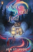 Buchcover und Innenansicht für das Buch: Where You'll Find Us