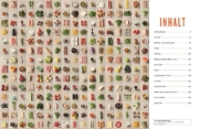 Buchcover und Innenansicht für das Buch: 5 Zutaten mediterran