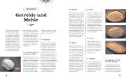 Buchcover und Innenansicht für das Buch: Das einfachste Brot der Welt