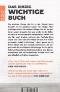Buchcover und Innenansicht für das Buch: Hätte ich das mal früher gewusst!