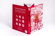 Buchcover und Innenansicht für das Buch: FC Bayern München: 125 Jahre Mia San Mia