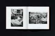 Buchcover und Innenansicht für das Buch: Stanley Kubrick's The Shining