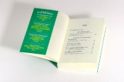 Buchcover und Innenansicht für das Buch: The Let Them Theory