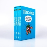 Buchcover und Innenansicht für das Buch: Iznogoud