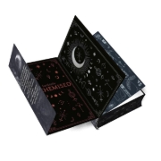 Buchcover und Innenansicht für das Buch: Alchemised