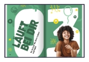 Buchcover und Innenansicht für das Buch: Gönn dir Gott