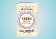 Buchcover und Innenansicht für das Buch: Krebs - Das Ende einer Angst