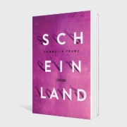 Buchcover und Innenansicht für das Buch: Scheinland