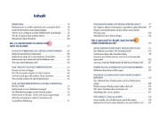 Buchcover und Innenansicht für das Buch: Raus aus dem Funktionsmodus - zurück zu dir