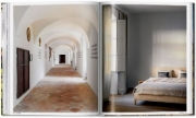 Buchcover und Innenansicht für das Buch: Great Escapes Germany. The Hotel Book