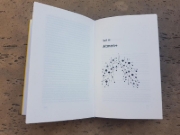 Buchcover und Innenansicht für das Buch: Breath