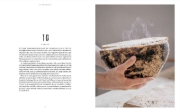 Buchcover und Innenansicht für das Buch: Sourdough