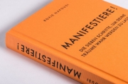 Buchcover und Innenansicht für das Buch: MANIFEST. 7 Steps for Living Your Best Life