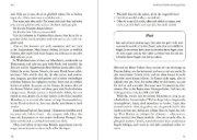 Buchcover und Innenansicht für das Buch: Scheiß auf Yoga!