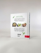 Buchcover und Innenansicht für das Buch: Die Ernährungs-Docs - Unsere 100 besten antientzündlichen Rezepte