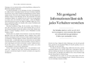Buchcover und Innenansicht für das Buch: The Art of Spending Money