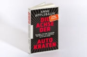 Buchcover und Innenansicht für das Buch: Autocracy, Inc.