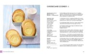 Buchcover und Innenansicht für das Buch: Backen macht Freude