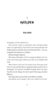 Buchcover und Innenansicht für das Buch: That's not my name