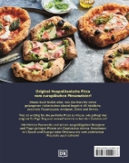 Buchcover und Innenansicht für das Buch: Pizza Napoli-Style