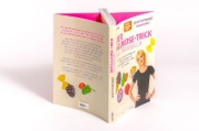 Buchcover und Innenansicht für das Buch: The Glucose Goddess Method
