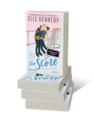 Buchcover und Innenansicht für das Buch: The Score