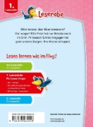 Buchcover und Innenansicht für das Buch: Leserabe Sonderausgaben - Magische Erstlesegeschichten von Elfen und Prinzessinnen