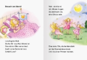 Buchcover und Innenansicht für das Buch: Leserabe Sonderausgaben - Magische Erstlesegeschichten von Elfen und Prinzessinnen
