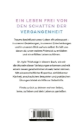 Buchcover und Innenansicht für das Buch: Trauma ENDLICH überwinden