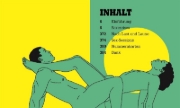 Buchcover und Innenansicht für das Buch: Kamasutra Workout