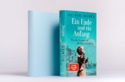 Buchcover und Innenansicht für das Buch: Ein Ende und ein Anfang