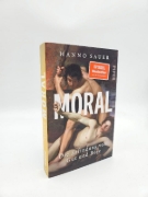 Buchcover und Innenansicht für das Buch: Moral