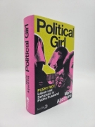 Buchcover und Innenansicht für das Buch: Political Girl. Life and Fate in Russia