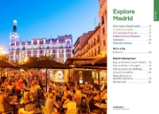 Buchcover und Innenansicht für das Buch: Lonely Planet Pocket Madrid